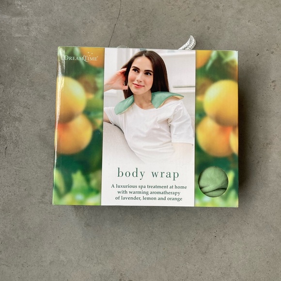 NWT Home spa microwaveable bean bag - Picture 2 of 3